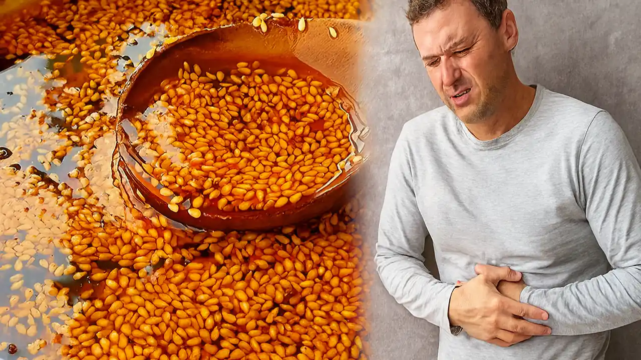 خواص خاکشیر برای معده