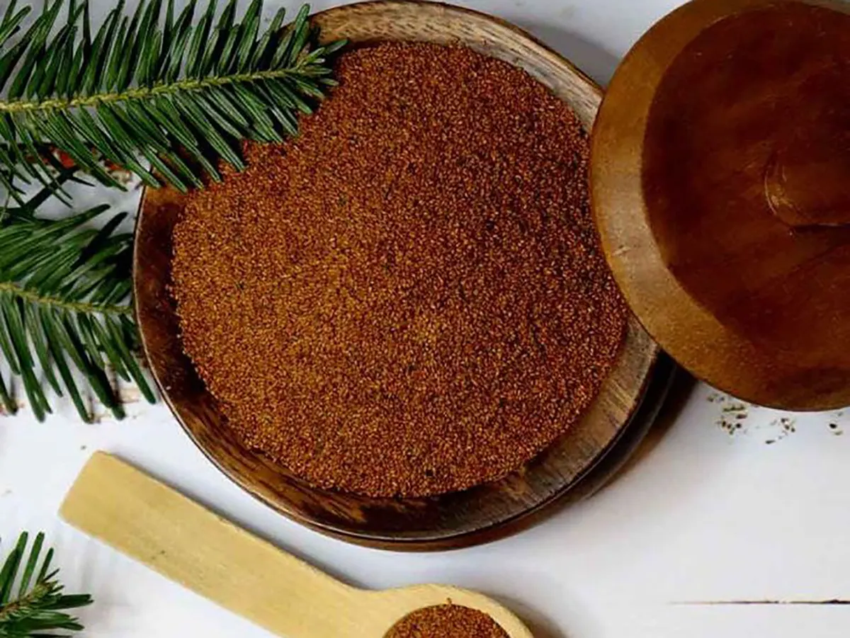 خواص خاکشیر و تخمه شربتی برای پوست