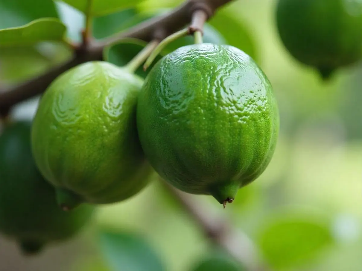 خواص نارنج سبز