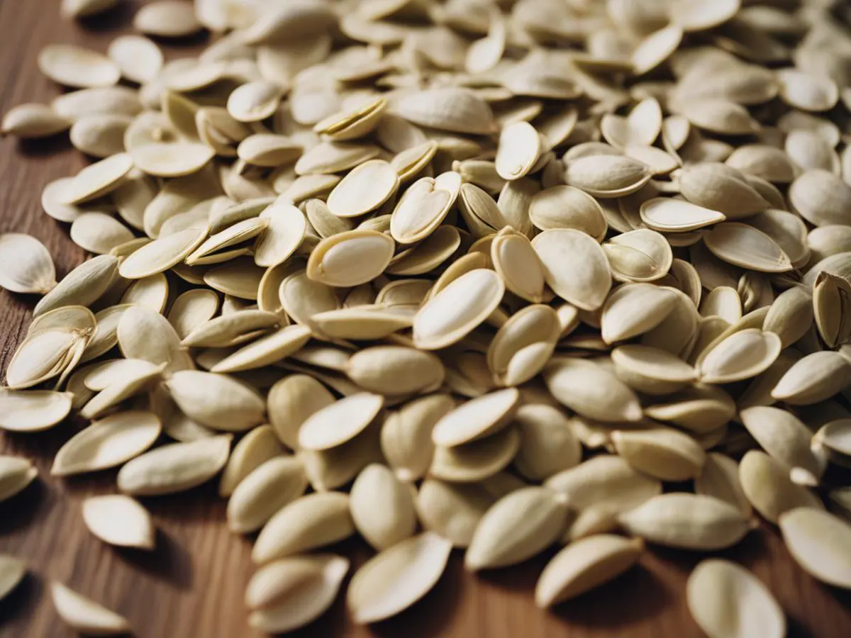 خواص تخمه کدو برای لاغری
