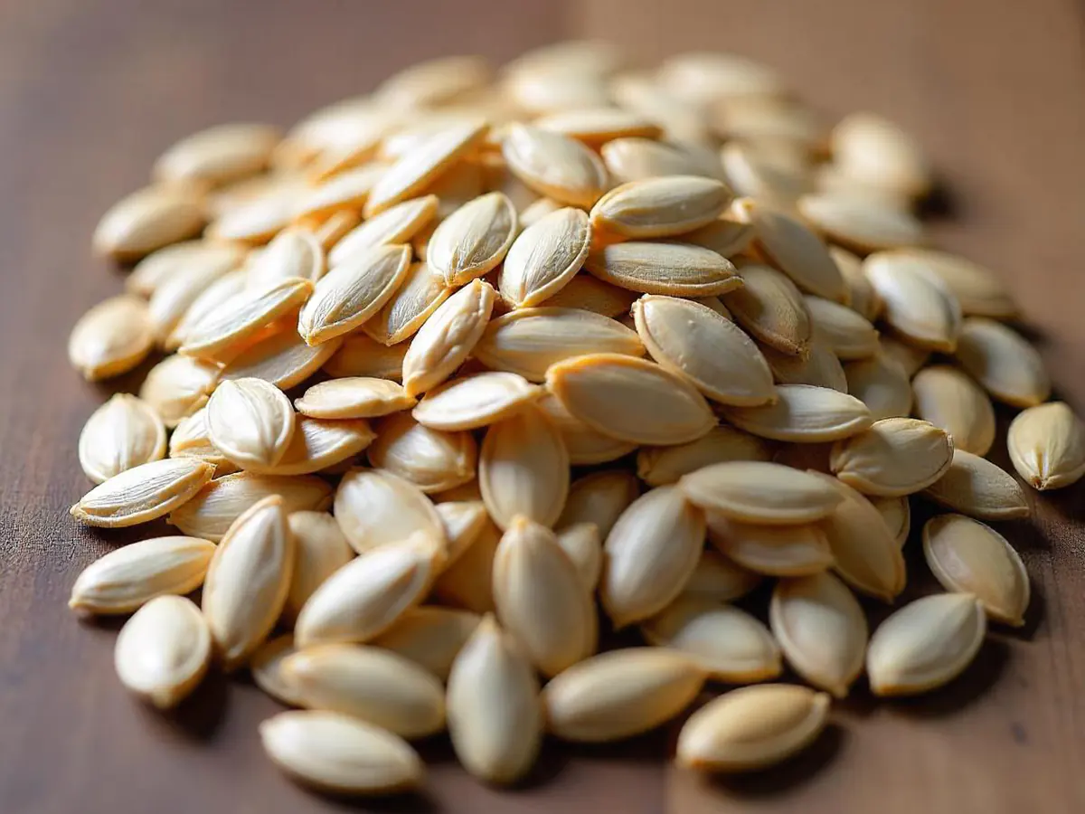 خواص تخمه کدو برای معده