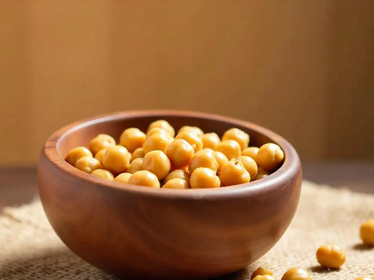 خواص نخودچی برای گوارش