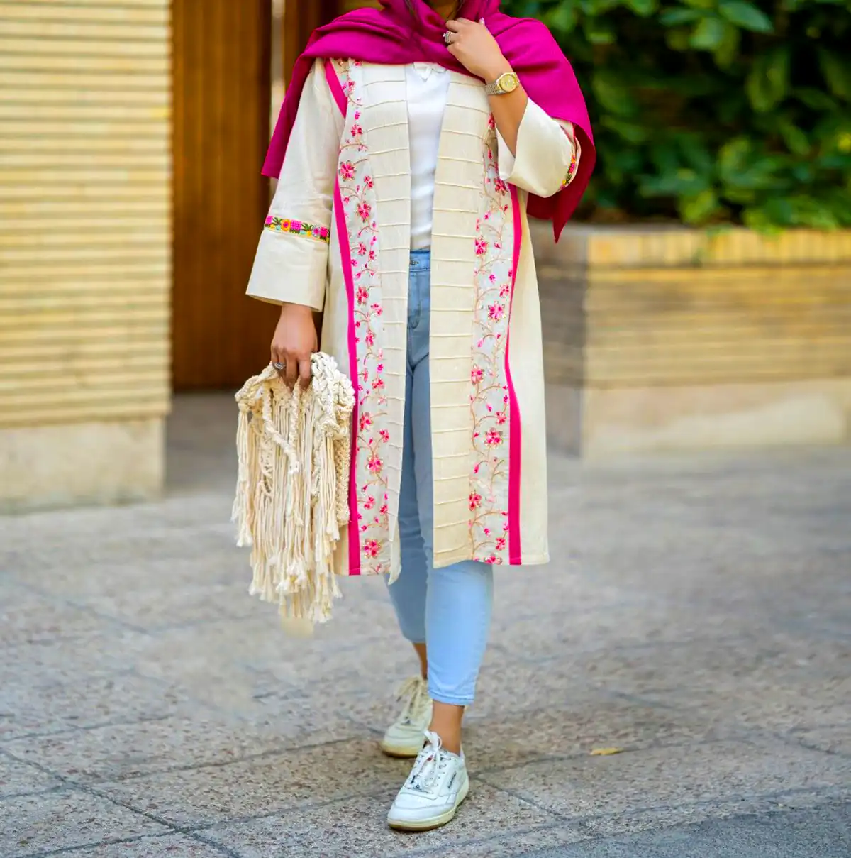 مانتو بی نظیر و شیک