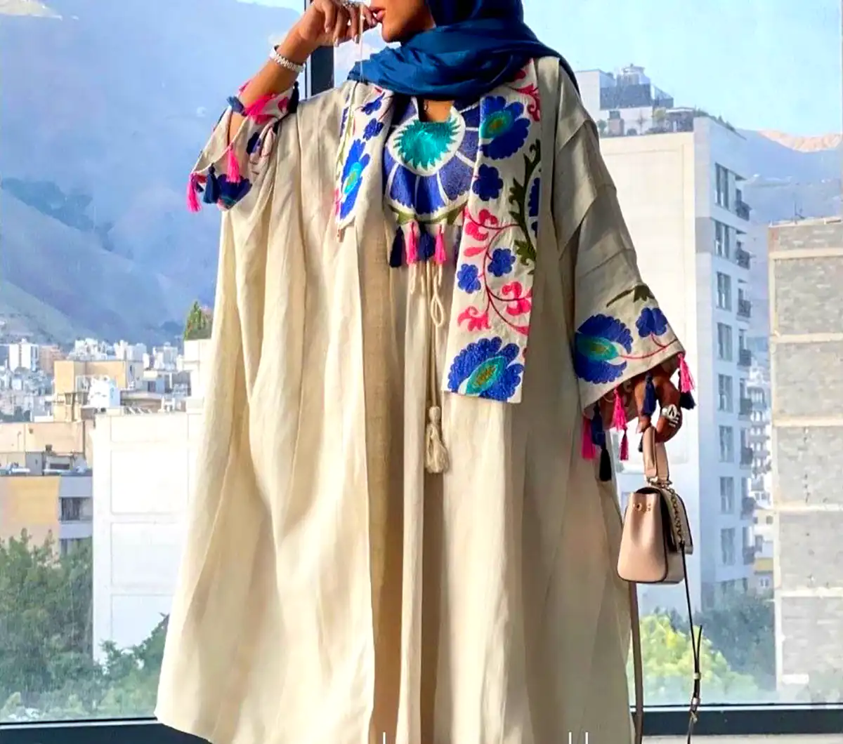 مانتو بی نظیر و شیک