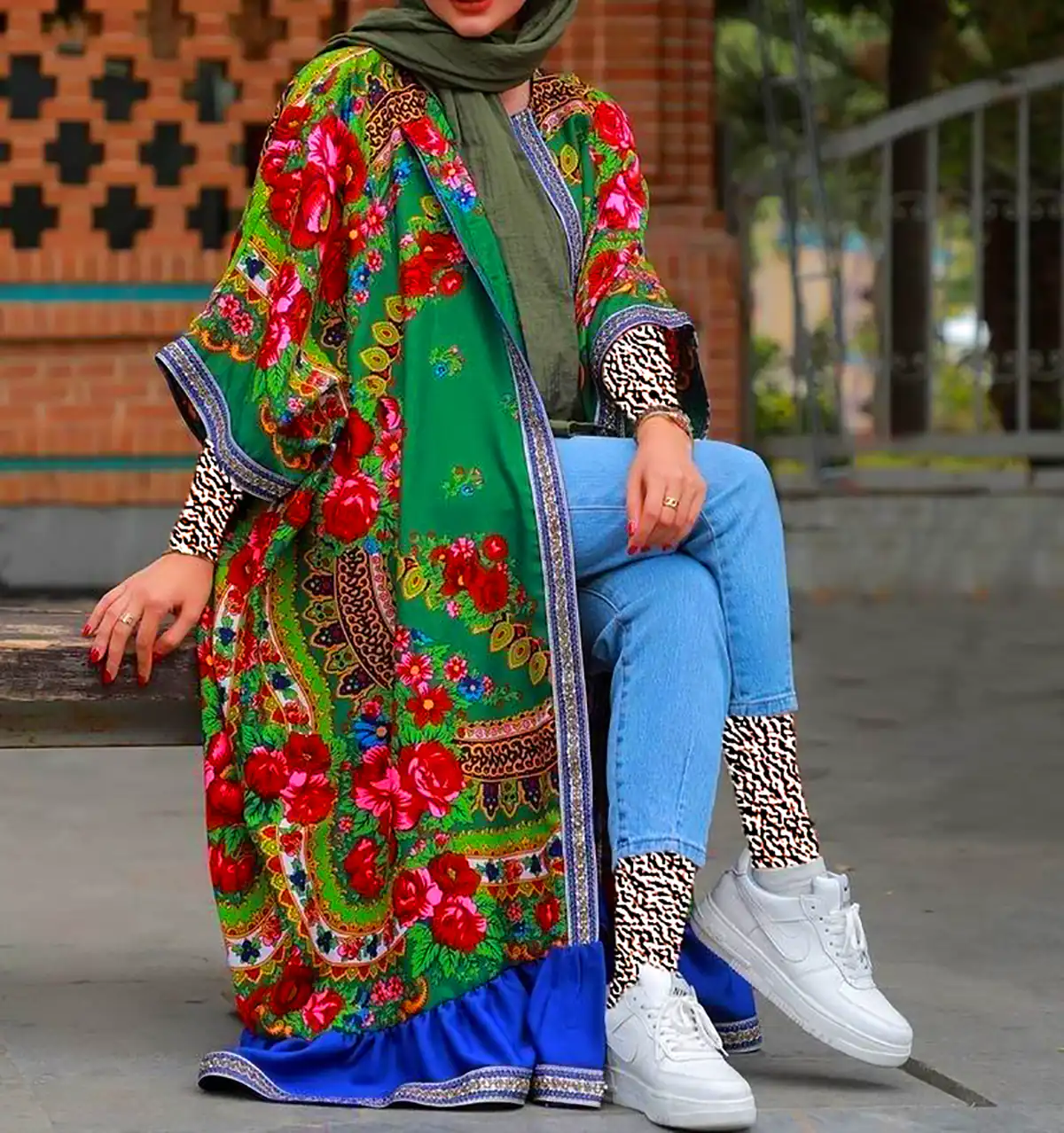 مانتو بی نظیر و شیک