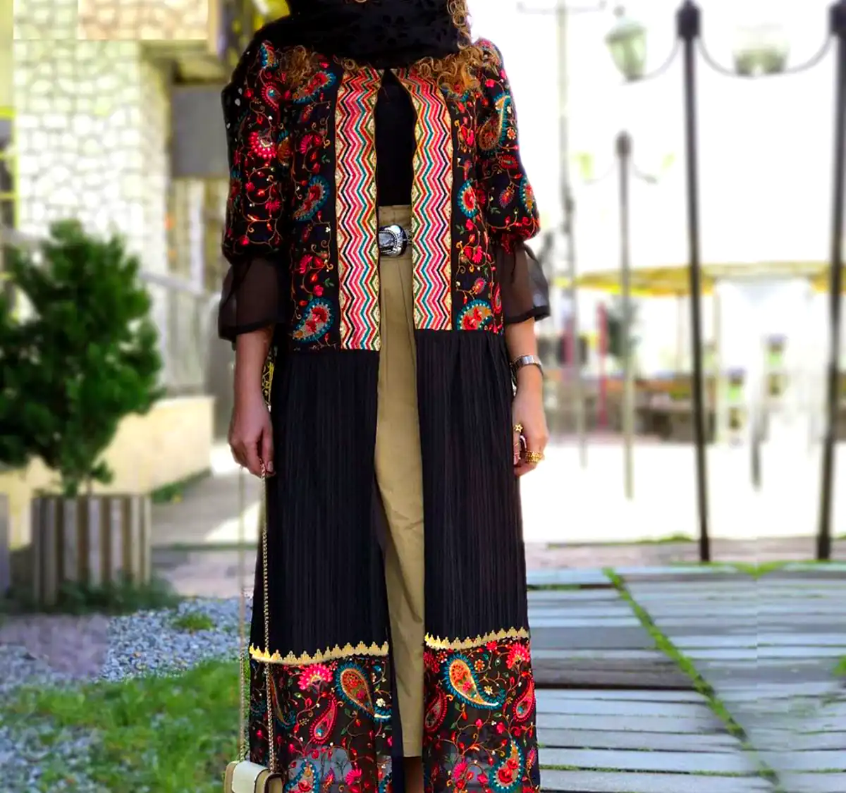مانتو بی نظیر و شیک