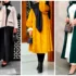 مدل مانتو بلند مدرن؛ کلکسیون برترین مدل‌های امسال برای شیک‌پوش‌ها