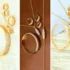 نیم ست شیک و جدید طلا؛ ۱۵ عکس از جدیدترین مدل‌های شیک برای هر سلیقه‌ای