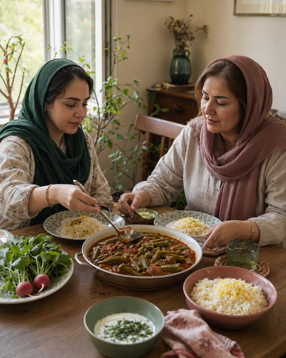 فواید بامیه برای سلامت زنان؛ واقعیت ها و باورهای نادرست