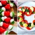 سرو گوجه خیار صبحانه؛ تجربه یه صبحانه سریع، سالم و خوشمزه برای انرژی بیشتر