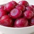 طرز تهیه ترشی پیاز خوشمزه با رنگ سفید و قرمز + نکات طلایی