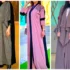 مانتو بلند با طراحی متفاوت؛ بهترین انتخاب برای داشتن استایلی خاص و مدرن