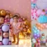 بادکنک آرایی تولد دخترونه ؛ ۱۵ ایده جالب برای یک جشن تولد بی‌نظیر