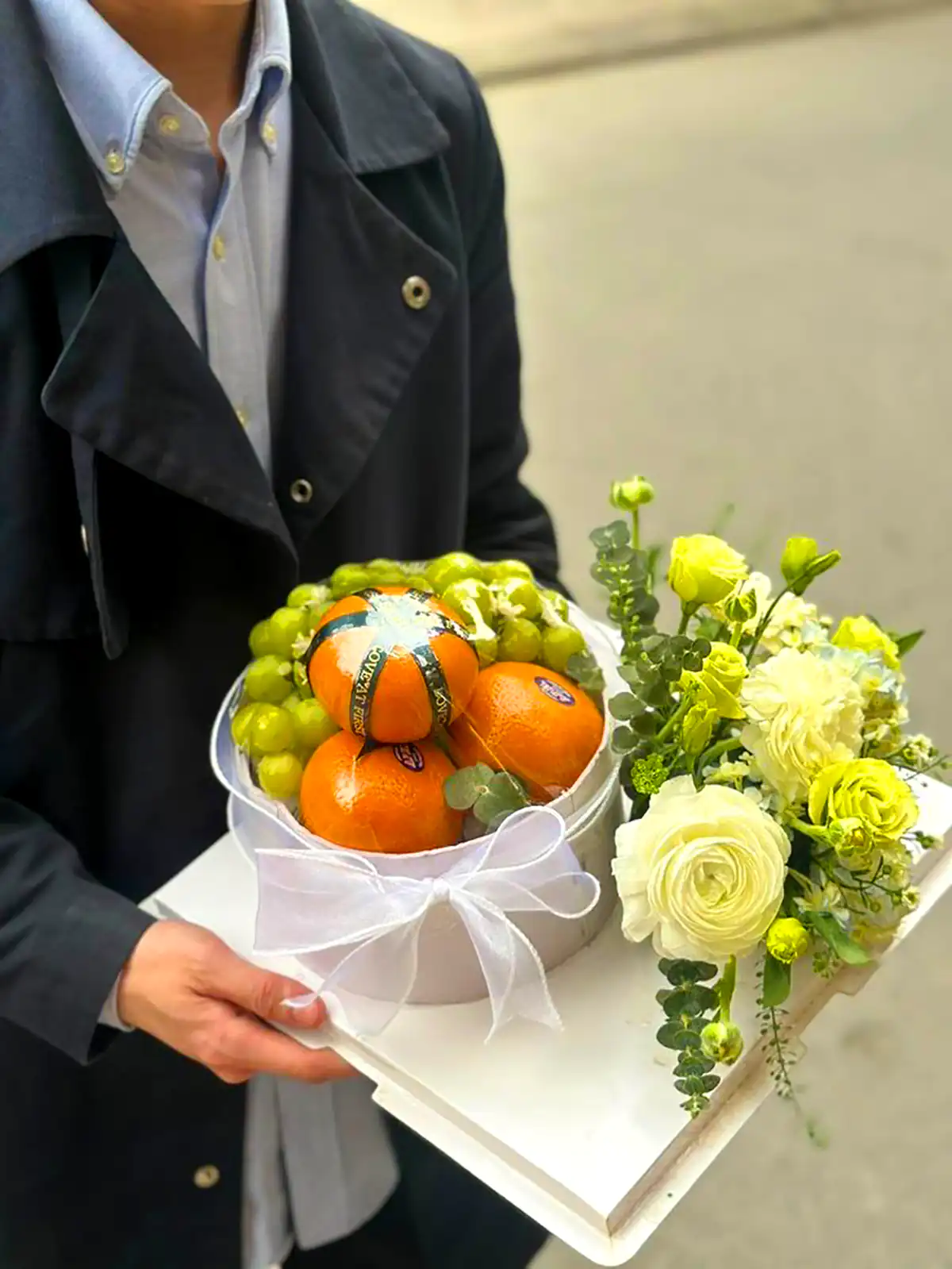 باکس میوه لاکچری