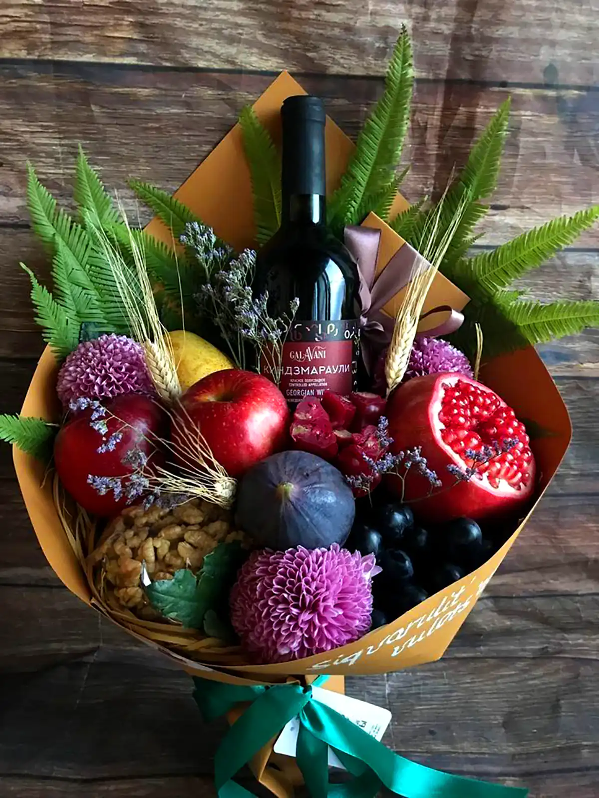 باکس میوه لاکچری