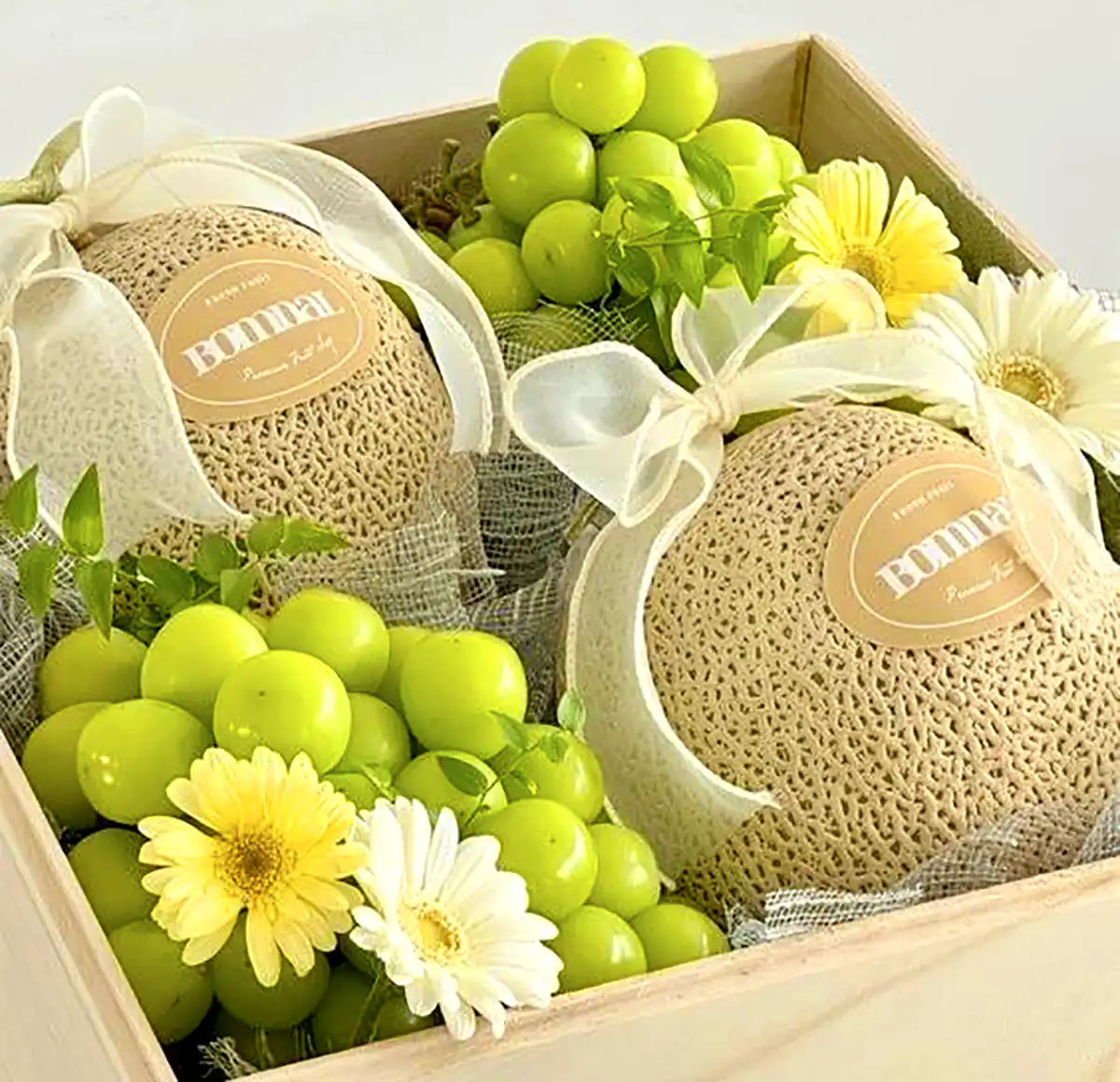باکس میوه لاکچری