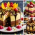 چیزکیک شکلاتی; انتخابی عالی برای عاشقان شکلات و دسرهای لذیذ 🎂