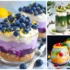 دسرمجلسی تزیینی با میوه؛ این دسرهای خوشمزه مهمونی‌هاتونو خاص و متفاوت می‌کنن