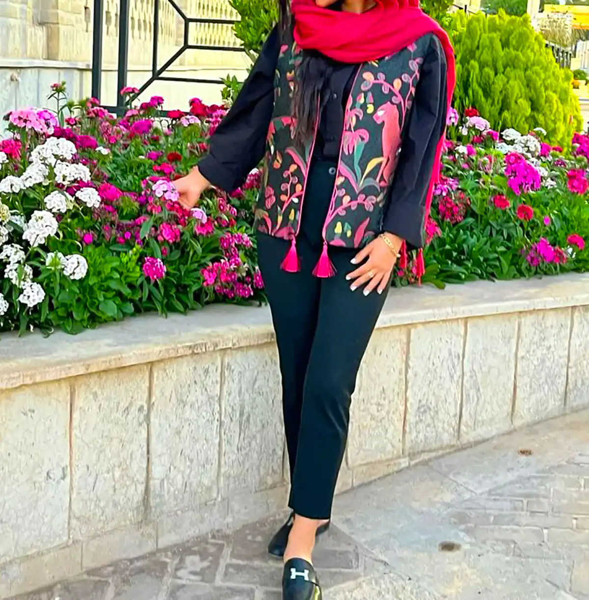 مانتو ترند و لوکس زنانه