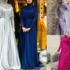 ماکسی حریر براق؛ ۱۵ مدل مد روز برای جذابیت بیشتر در مهمانی‌ها و جشن‌ها