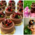 مینی کیک شکلاتی؛ یه انتخاب عالی برای مهمونی‌ها و جشن‌های دوستانه