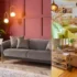 مبلمان جدید جهیزیه؛ ۱۵ مدل شیک برای طراحی داخلی منزل در آغاز زندگی مشترک