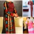 پیراهن سنتی شکیل؛ راز زیبایی و اصالت در انتخاب لباس برای مناسبت‌های خاص