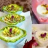 سرو فرنی حرفه ای؛ ۱۵ ایده خاص برای تزئین فرنی با مواد مختلف در مهمانی‌ها