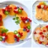 سرو پنکیک برای کودکان؛ با انواع میوه‌ها و عسل، یک صبحانه سالم و جذاب🍪🍓