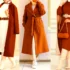 استایل کرم قهوه ای زنانه؛ ۱۵ پیشنهاد برای داشتن ظاهری همیشه شیک 💅👜