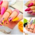 طرح ناخن پلنگی; انتخابی شیک و جذاب برای داشتن ظاهری متفاوت و فریبنده 💅
