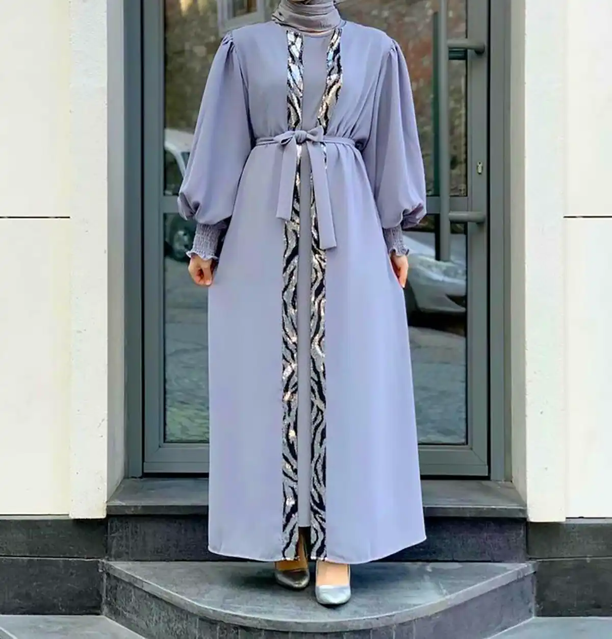 لباس زنانه پاییزه شیک