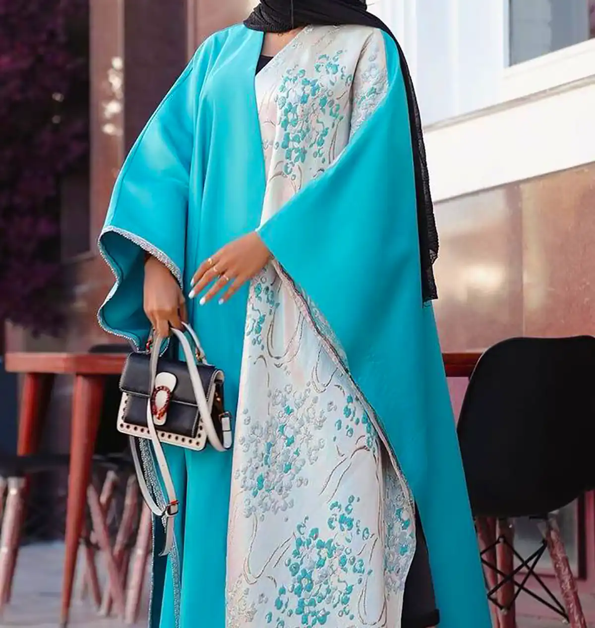 لباس زنانه پاییزه شیک