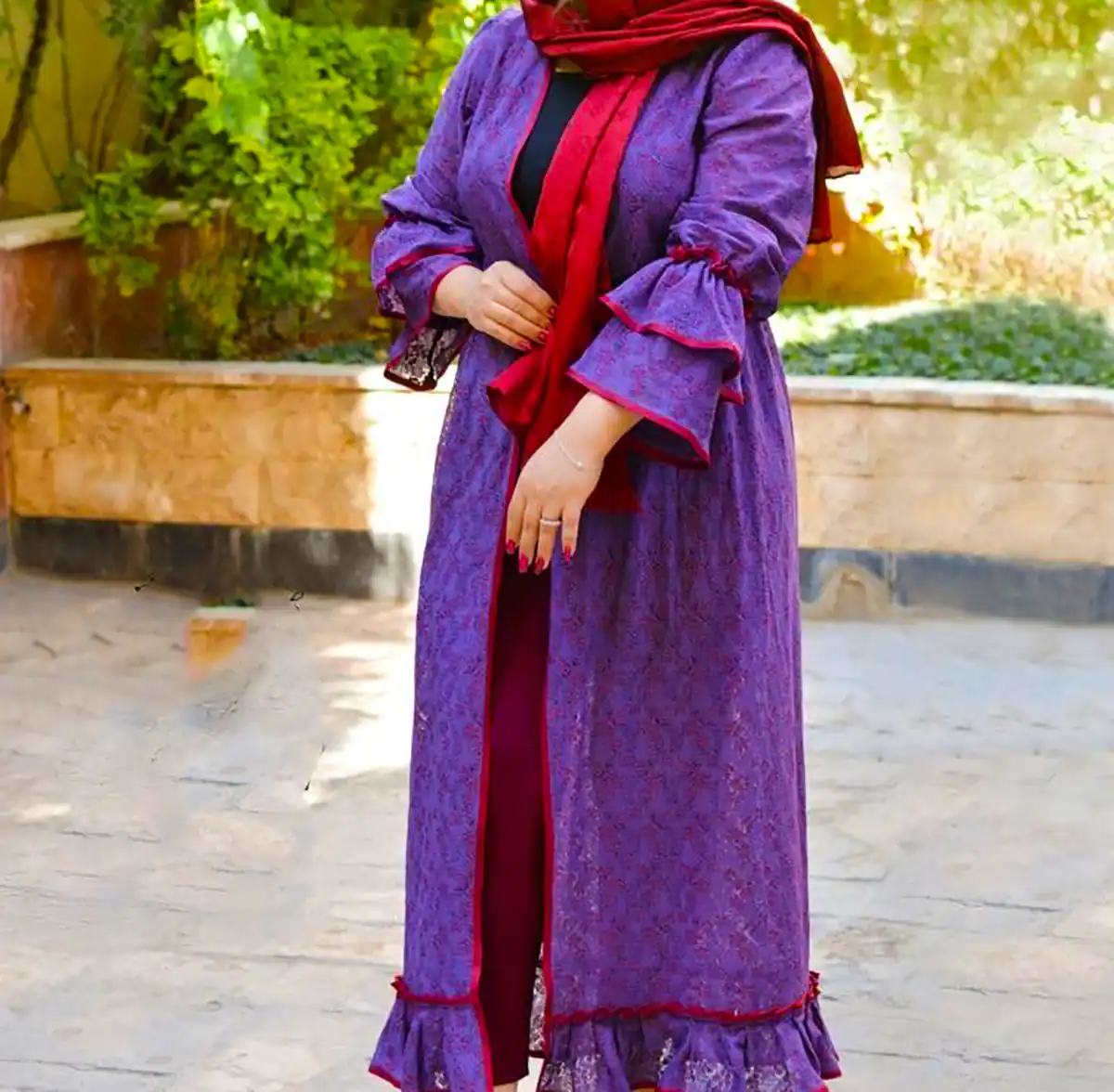 لباس زنانه پاییزه شیک