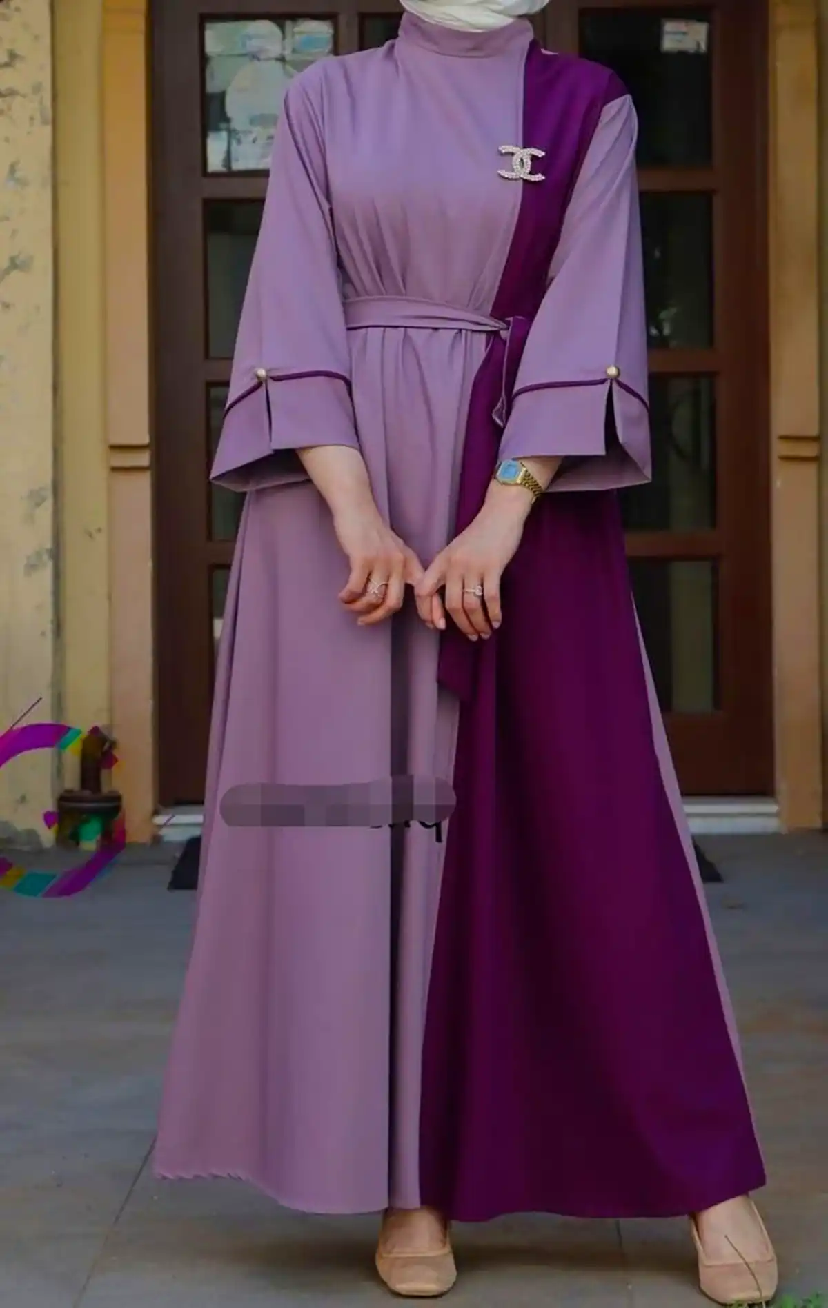 لباس زنانه پاییزه شیک