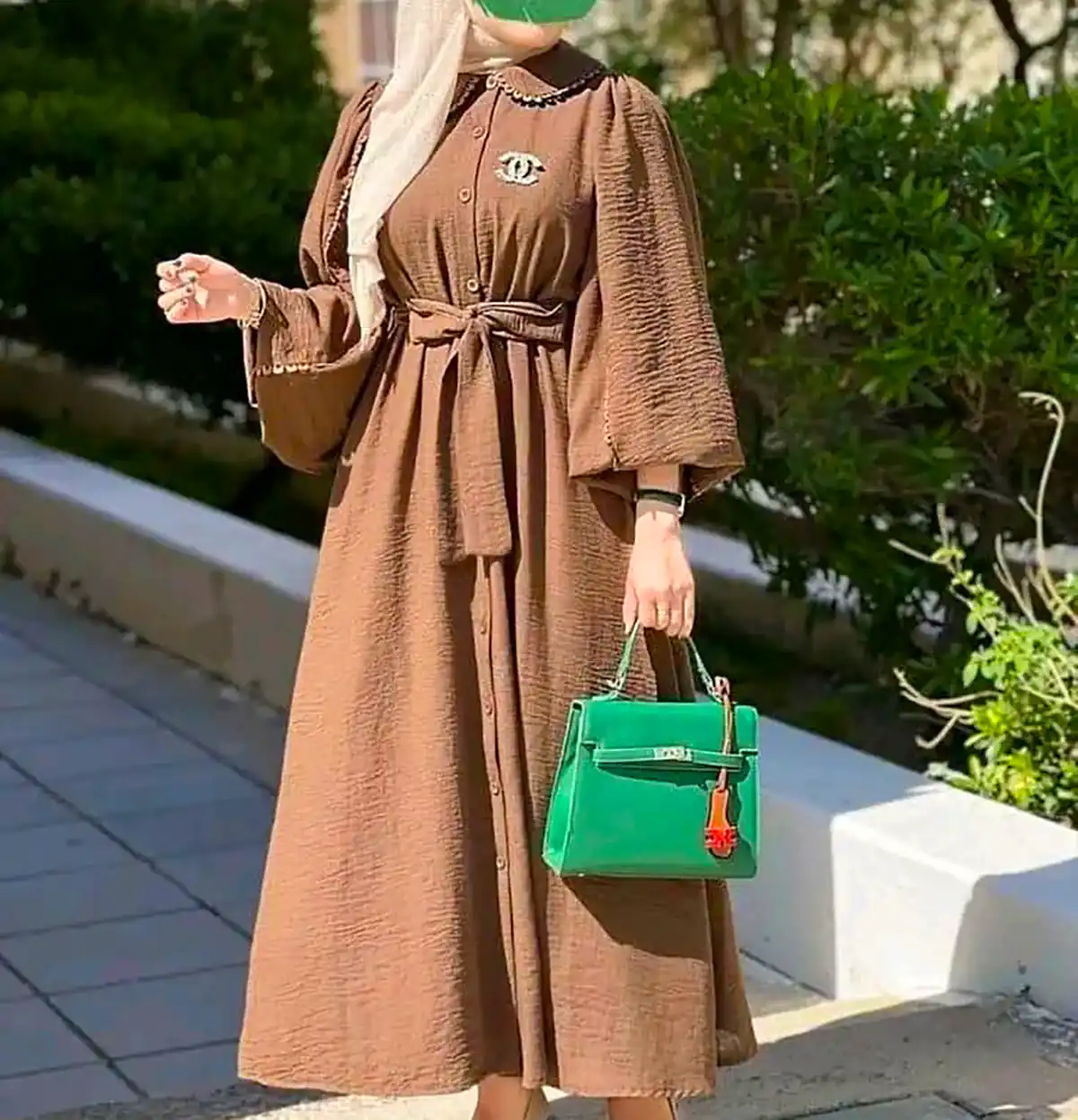 لباس زنانه پاییزه شیک