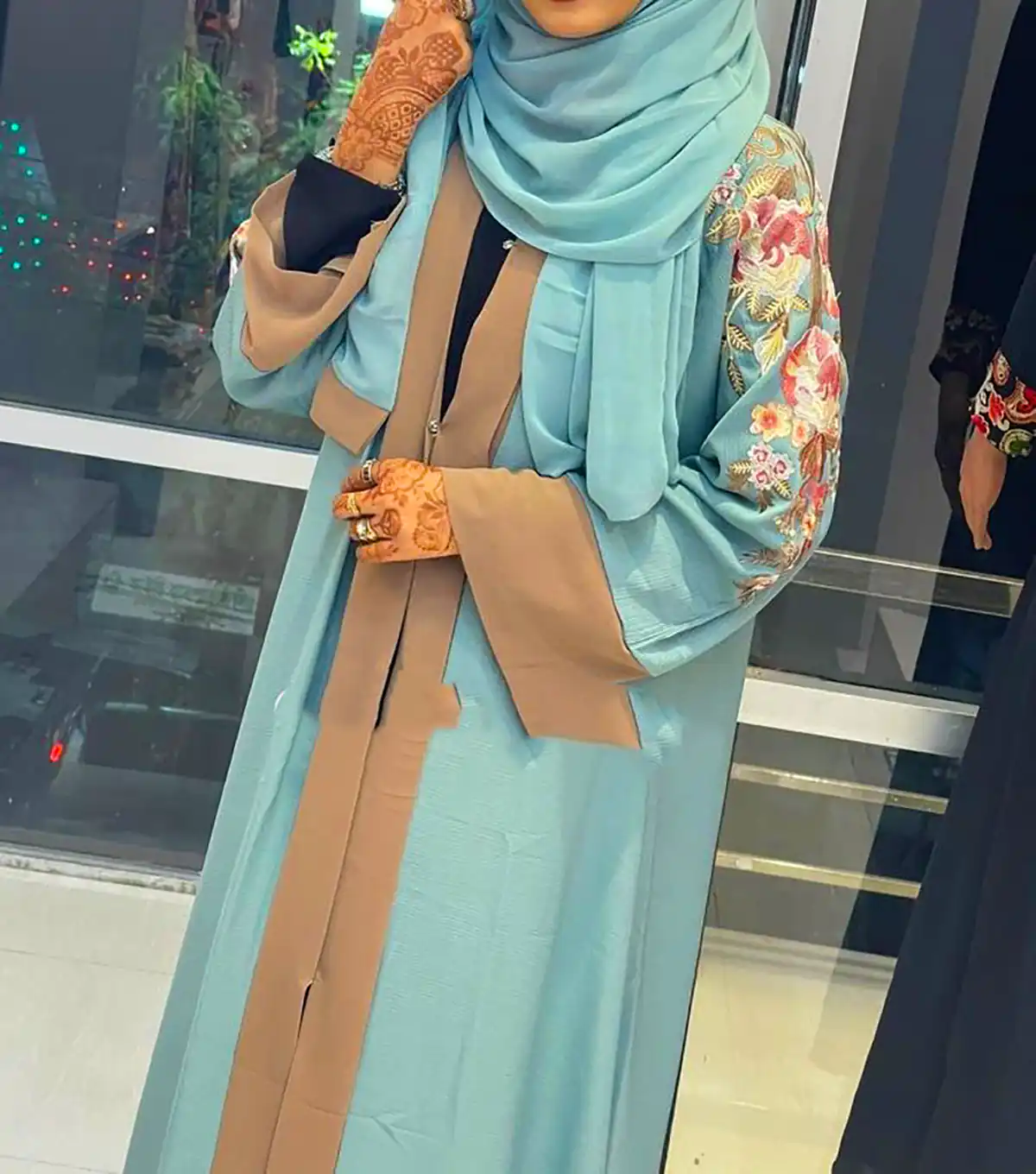 لباس زنانه پاییزه شیک
