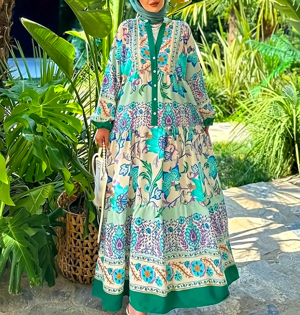 لباس زنانه پاییزه شیک