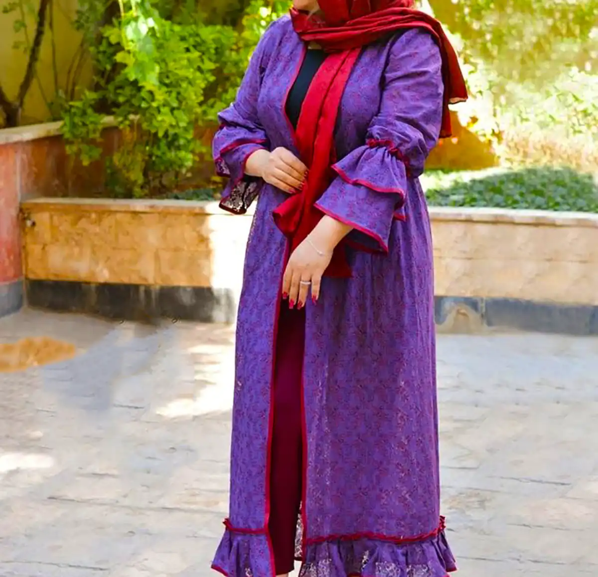 لباس زنانه پاییزه شیک