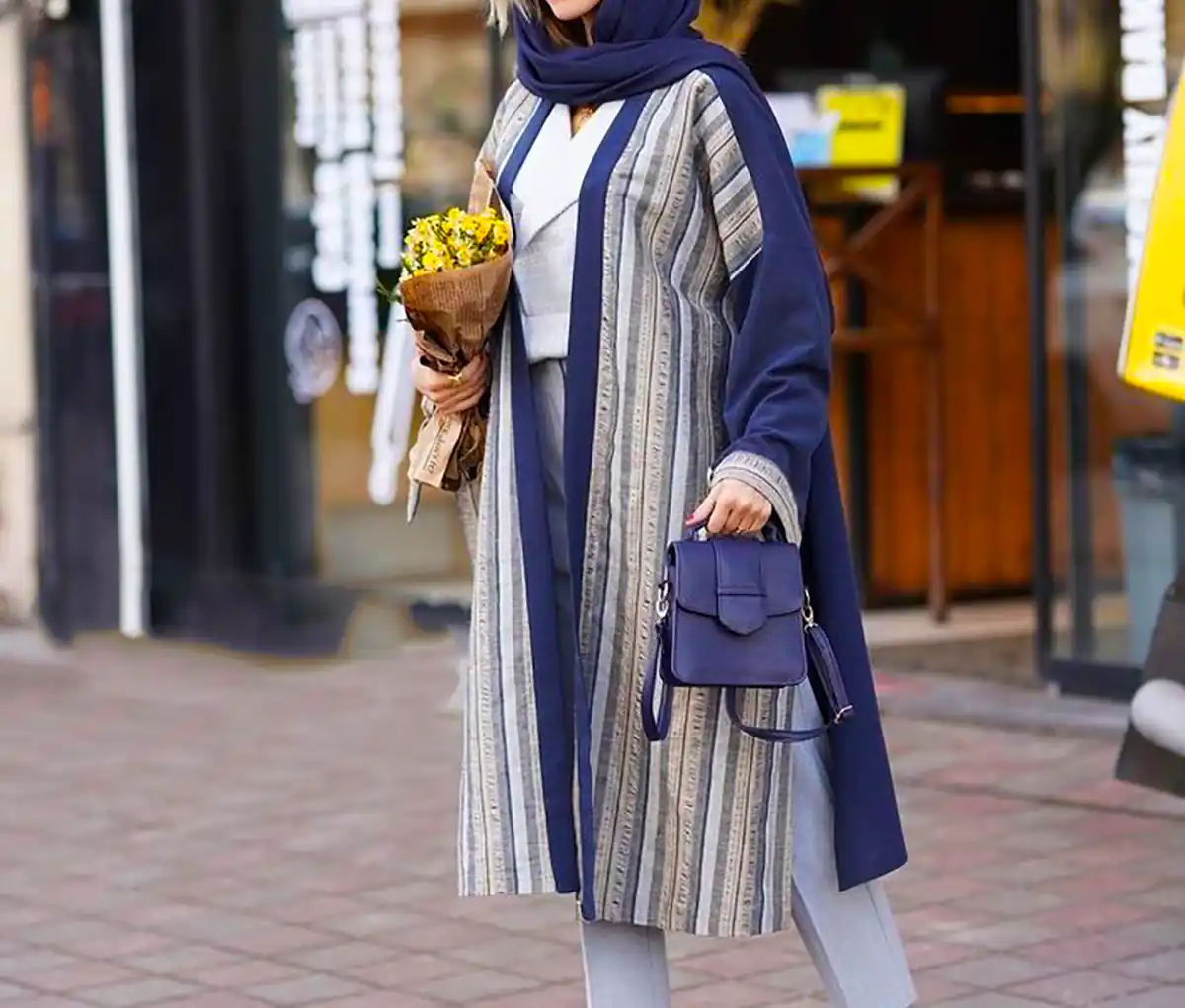 لباس زنانه پاییزه شیک
