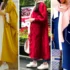 مانتو مینیمال شیک؛ کالکشن ۱۵ مدل ساده و لوکس برای استایل حرفه‌ای
