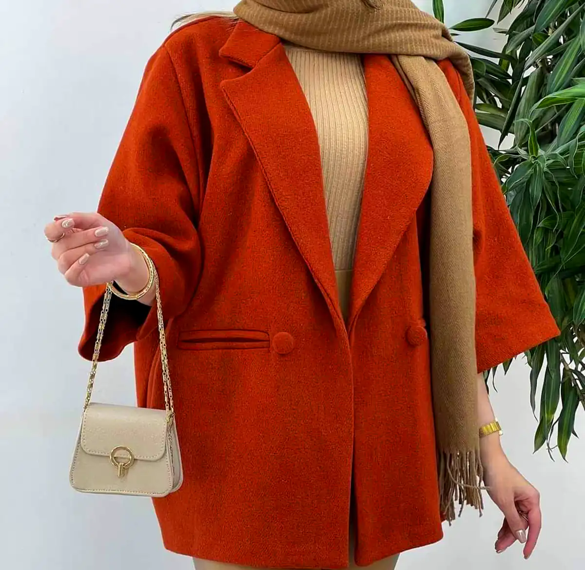 مانتو شیک و راحت بهاری
