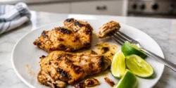 طرز تهیه بیفتک مرغ با سس سویا یک شام آسان و شیک رستورانی