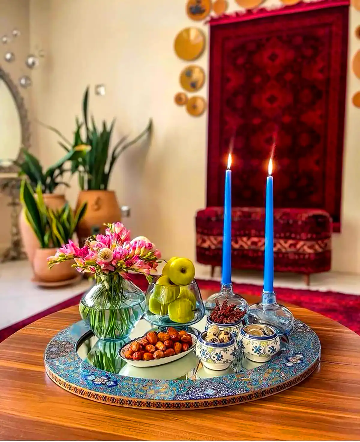 دکور هفت سین جدید