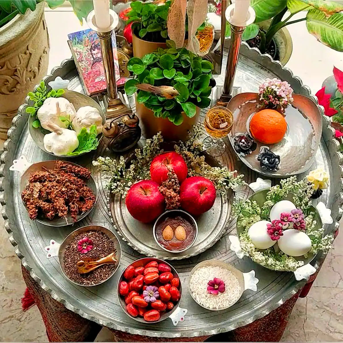 دکور هفت سین جدید