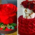 دیزاین کیک سالگرد ازدواج؛ ۱۵ ایده خوشمزه برای ساختن یه شب رمانتیک و به‌یاد‌موندنی