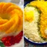 دیزاین پلو زعفرانی؛ ۱۵ مدل شیک برای سرو این غذای اصیل ایرانی در مهمانی‌ها