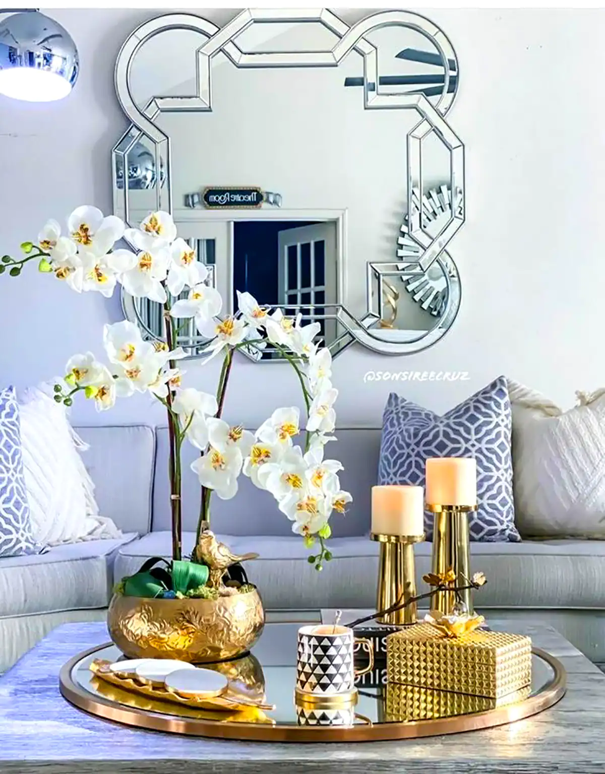 دیزاین شیک برای روی میز