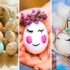 دیزاین تخم مرغ هفت سین؛ کالکشن ۱۵ طرح خاص برای تزئین تخم‌مرغ‌های نوروزی