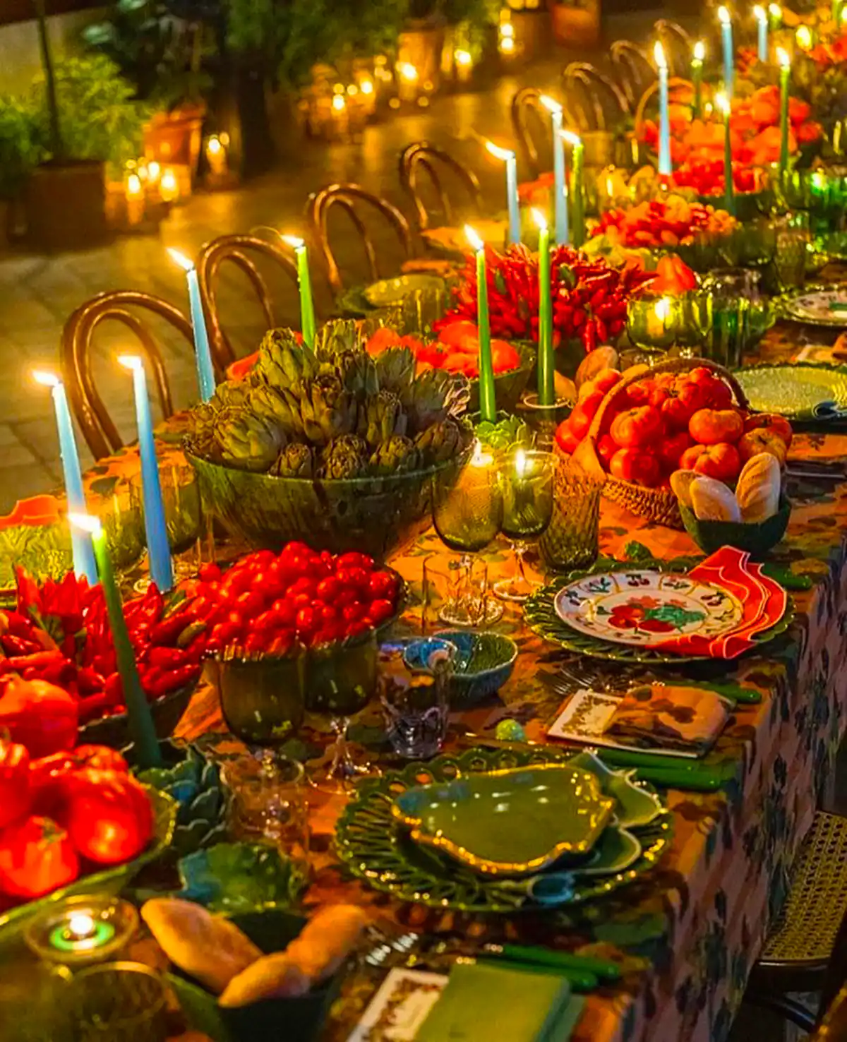 ایده چیده هفت سین مجلل